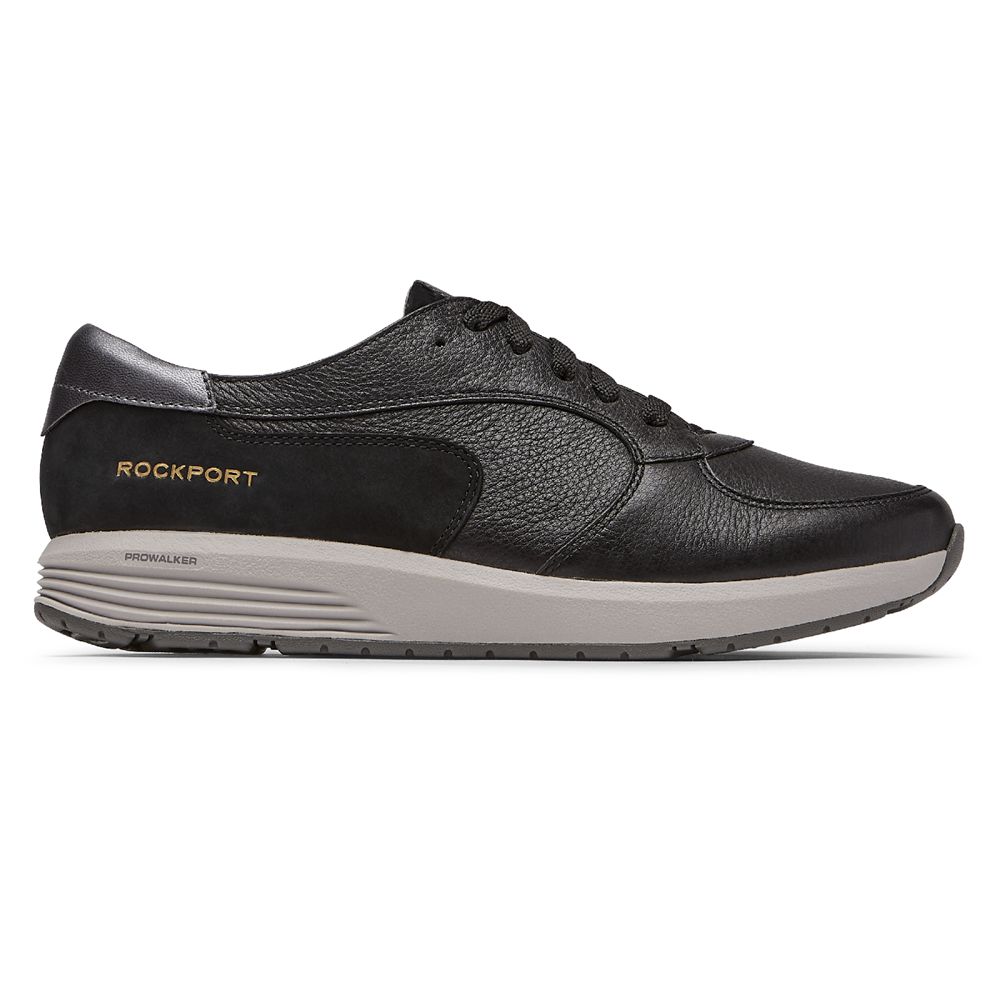 Sneakers Rockport Dama Trustride Prowalker Negrii - Romania 2438-NSVQA